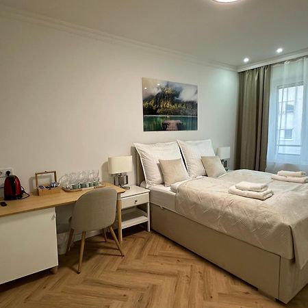 Morand I Apartments Salzburg Eksteriør billede