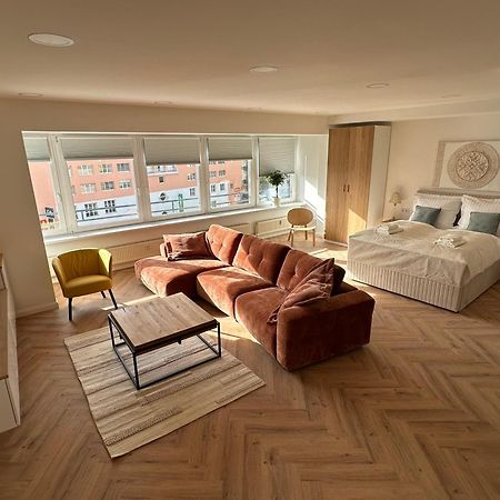 Morand I Apartments Salzburg Eksteriør billede