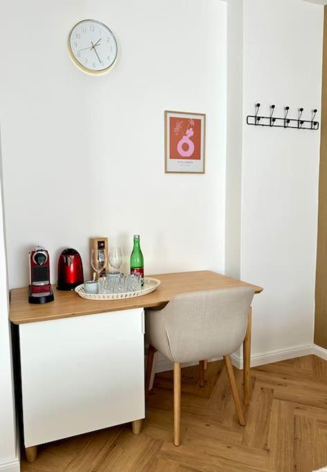 Morand I Apartments Salzburg Eksteriør billede