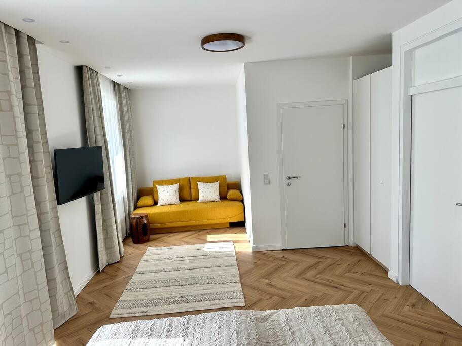 Morand I Apartments Salzburg Eksteriør billede