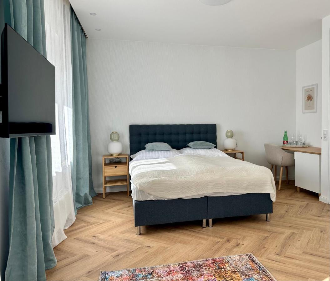 Morand I Apartments Salzburg Eksteriør billede