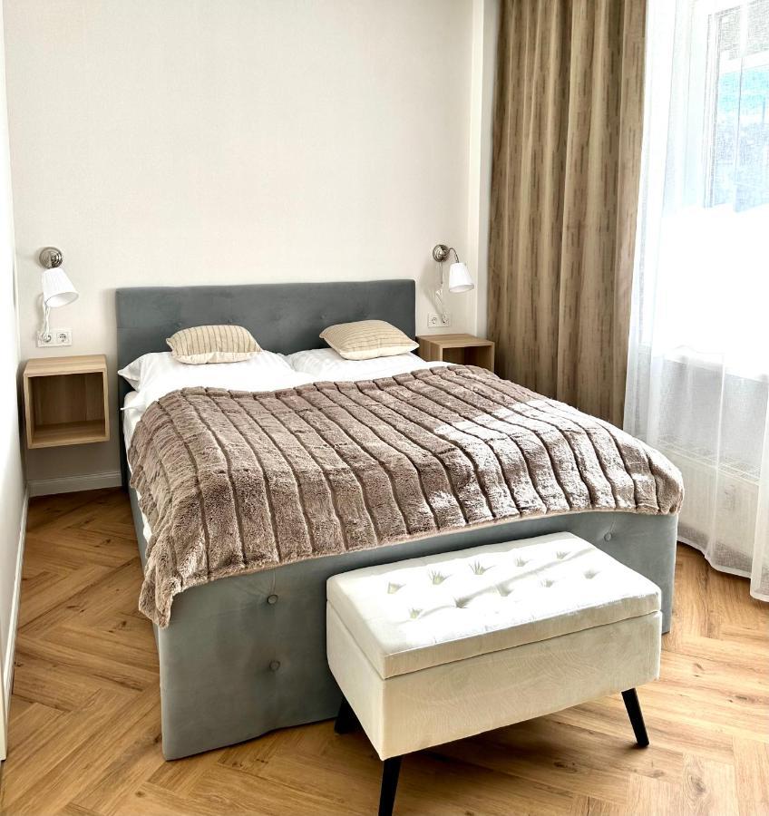 Morand I Apartments Salzburg Eksteriør billede