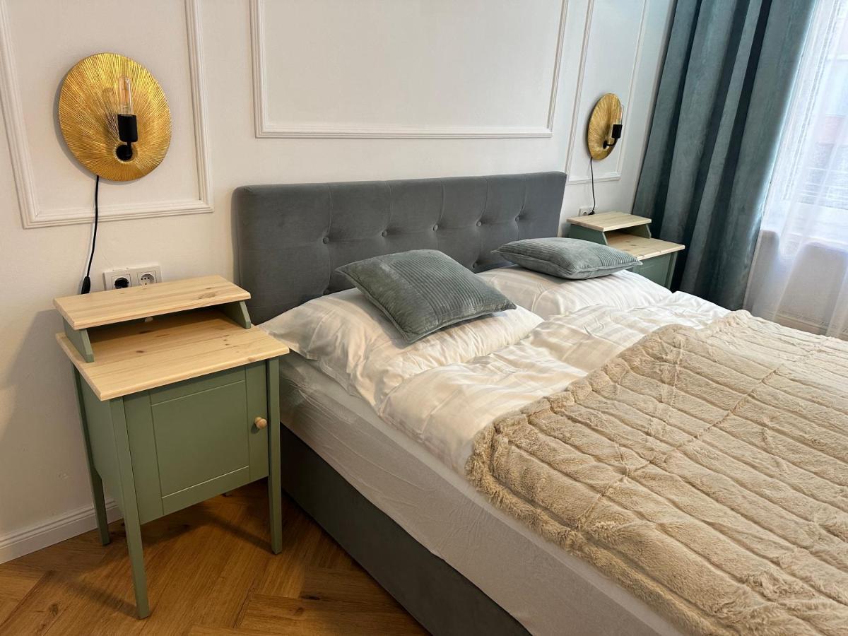 Morand I Apartments Salzburg Eksteriør billede