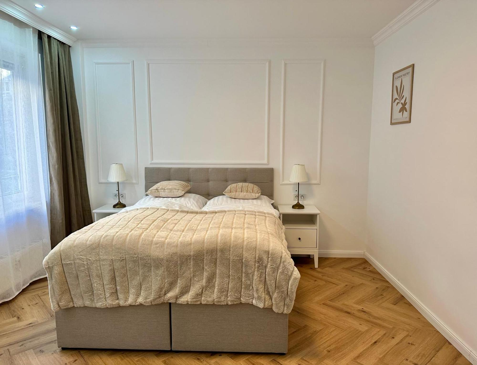 Morand I Apartments Salzburg Eksteriør billede