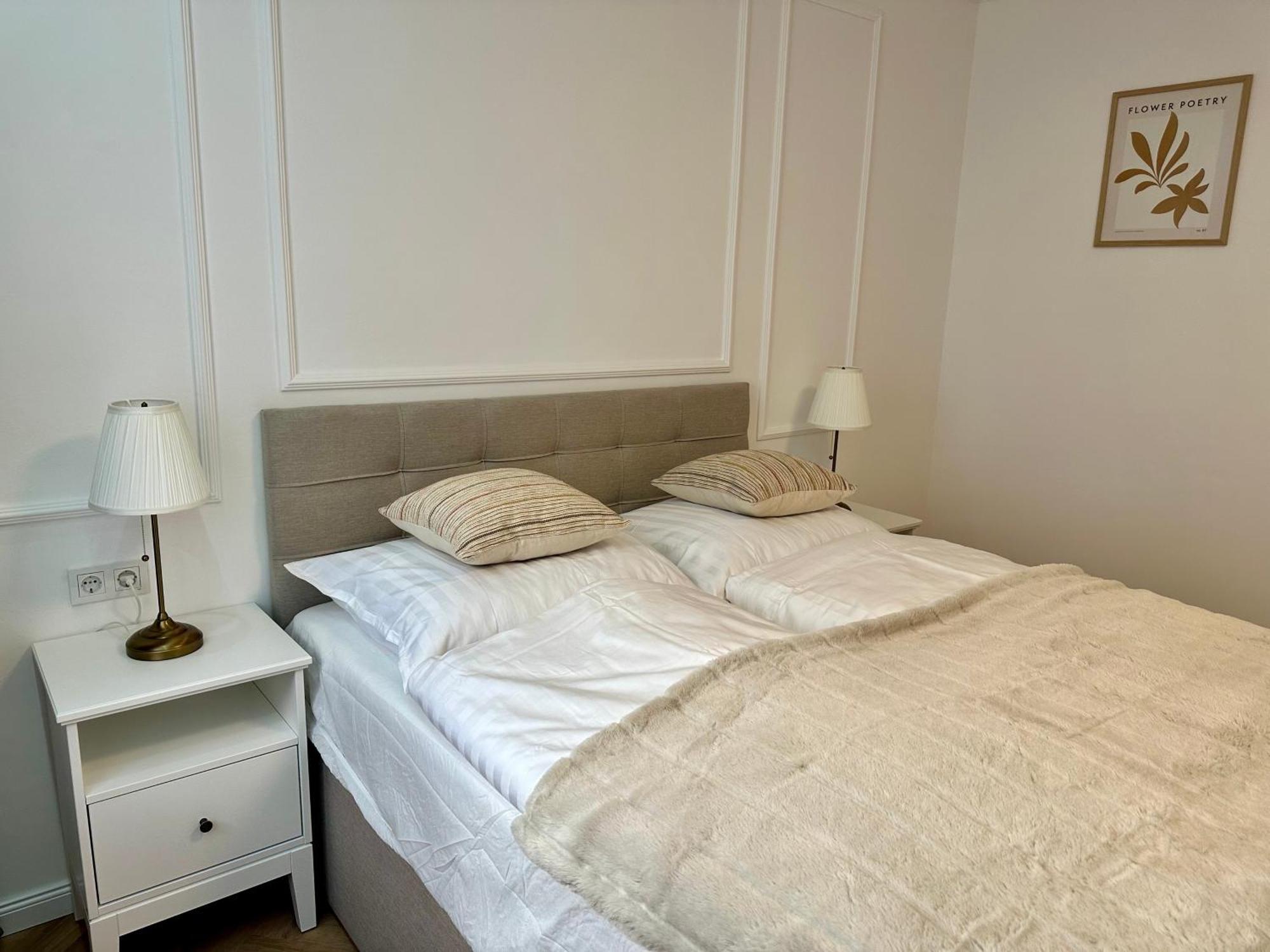Morand I Apartments Salzburg Eksteriør billede