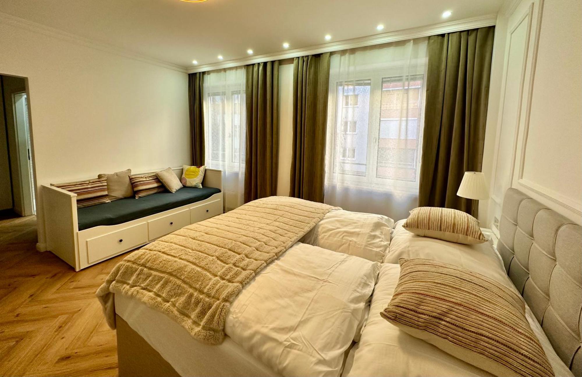 Morand I Apartments Salzburg Eksteriør billede