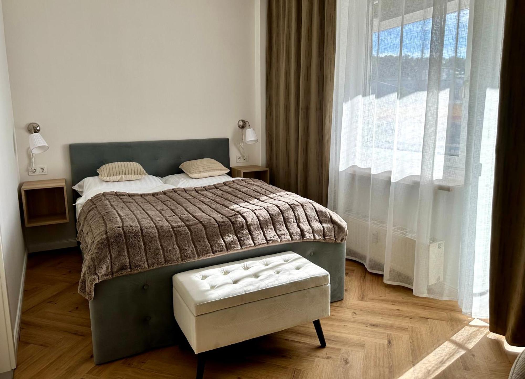 Morand I Apartments Salzburg Eksteriør billede