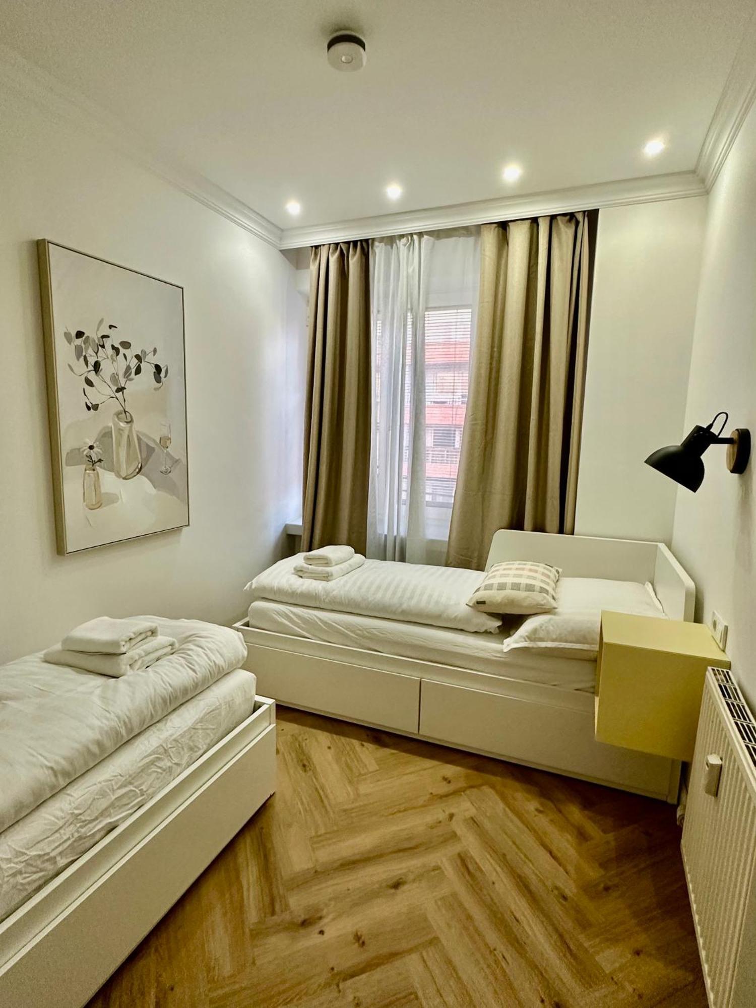 Morand I Apartments Salzburg Eksteriør billede