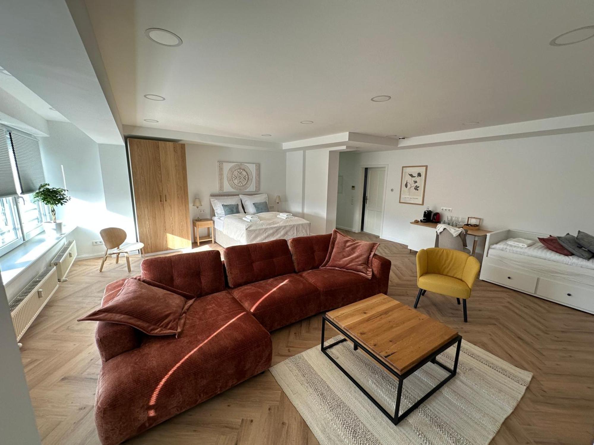 Morand I Apartments Salzburg Eksteriør billede