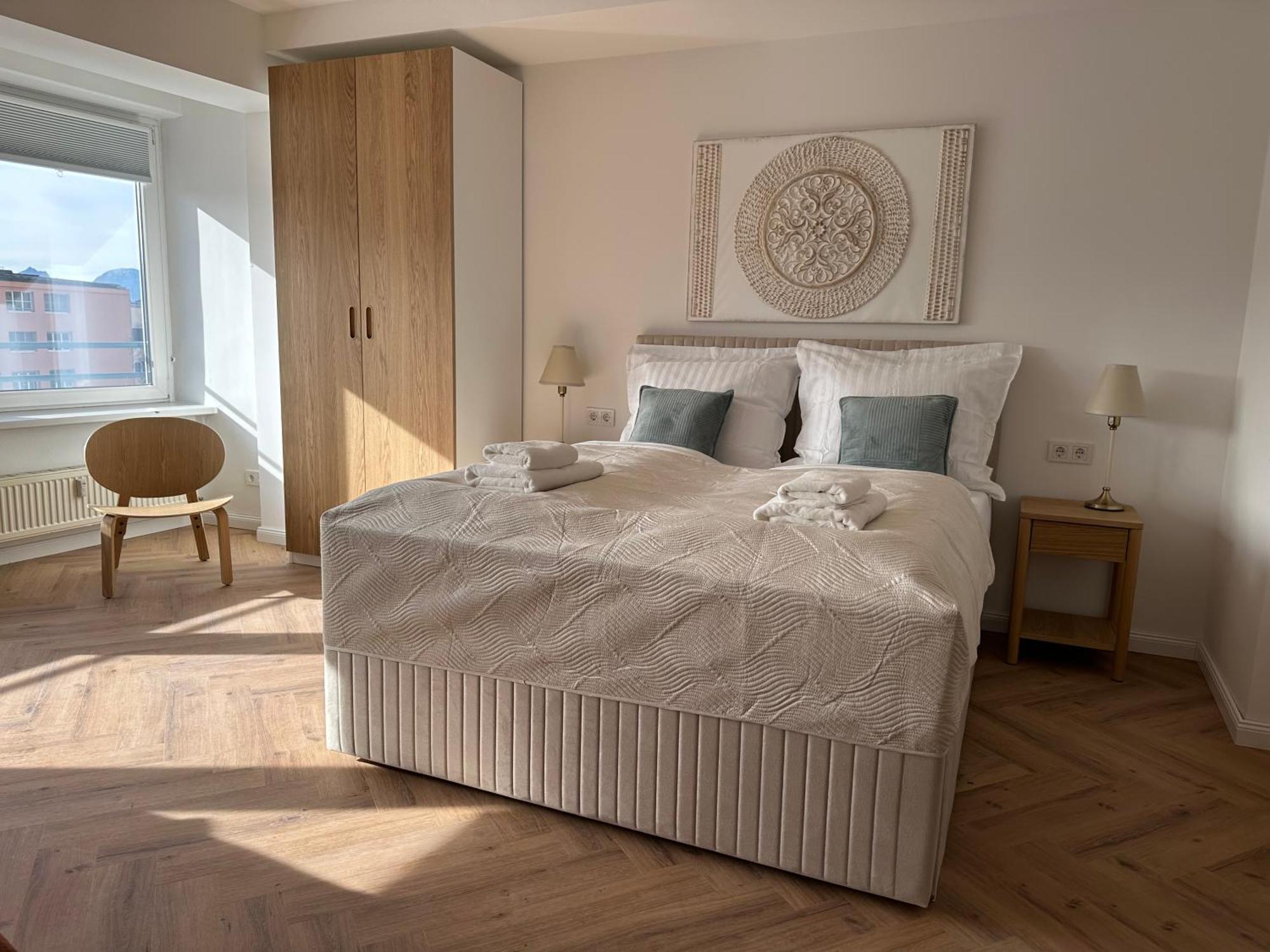 Morand I Apartments Salzburg Eksteriør billede